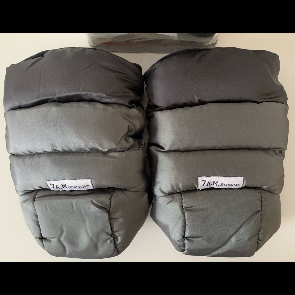 7 am Enfant Warm Muff Gloves